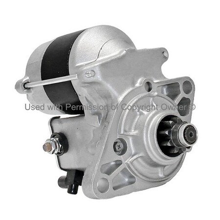 Mpa Quality-Built Starter Remanufactured, 17464